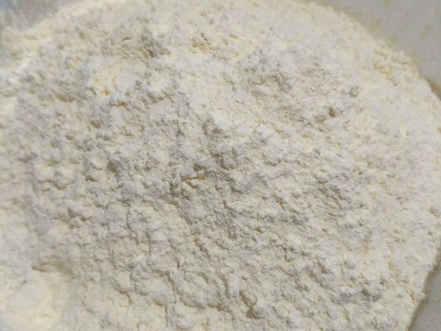 мука гороховая